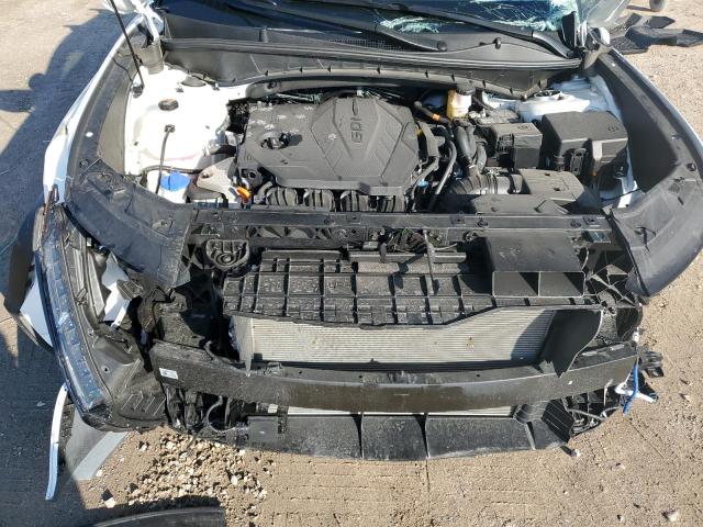 2024 HYUNDAI TUCSON SEL - 5NMJF3DE7RH323629