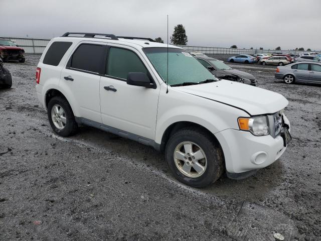 Vin: 1fmcu9d79bka28640, lot: 82356224, ford escape xlt 20114