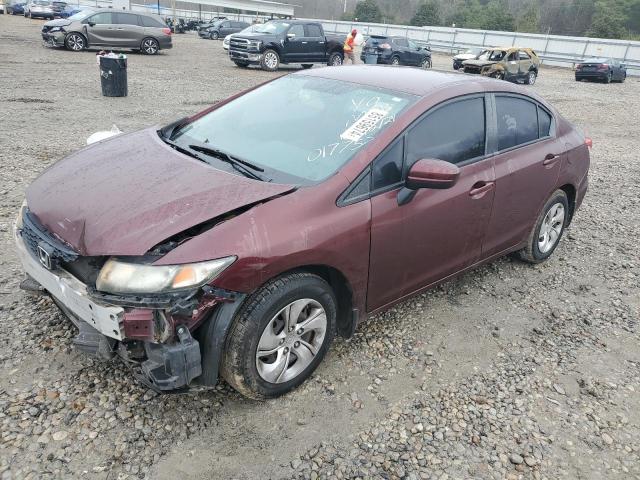 HONDA CIVIC LX
