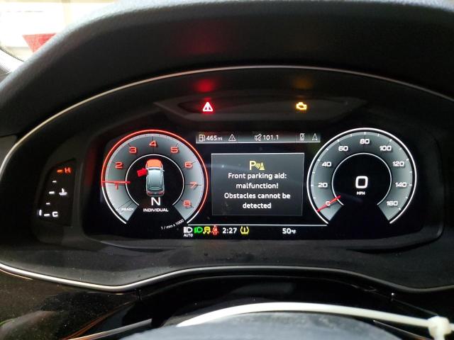 2022 AUDI Q7 PREMIUM WA1LXBF73ND019290
