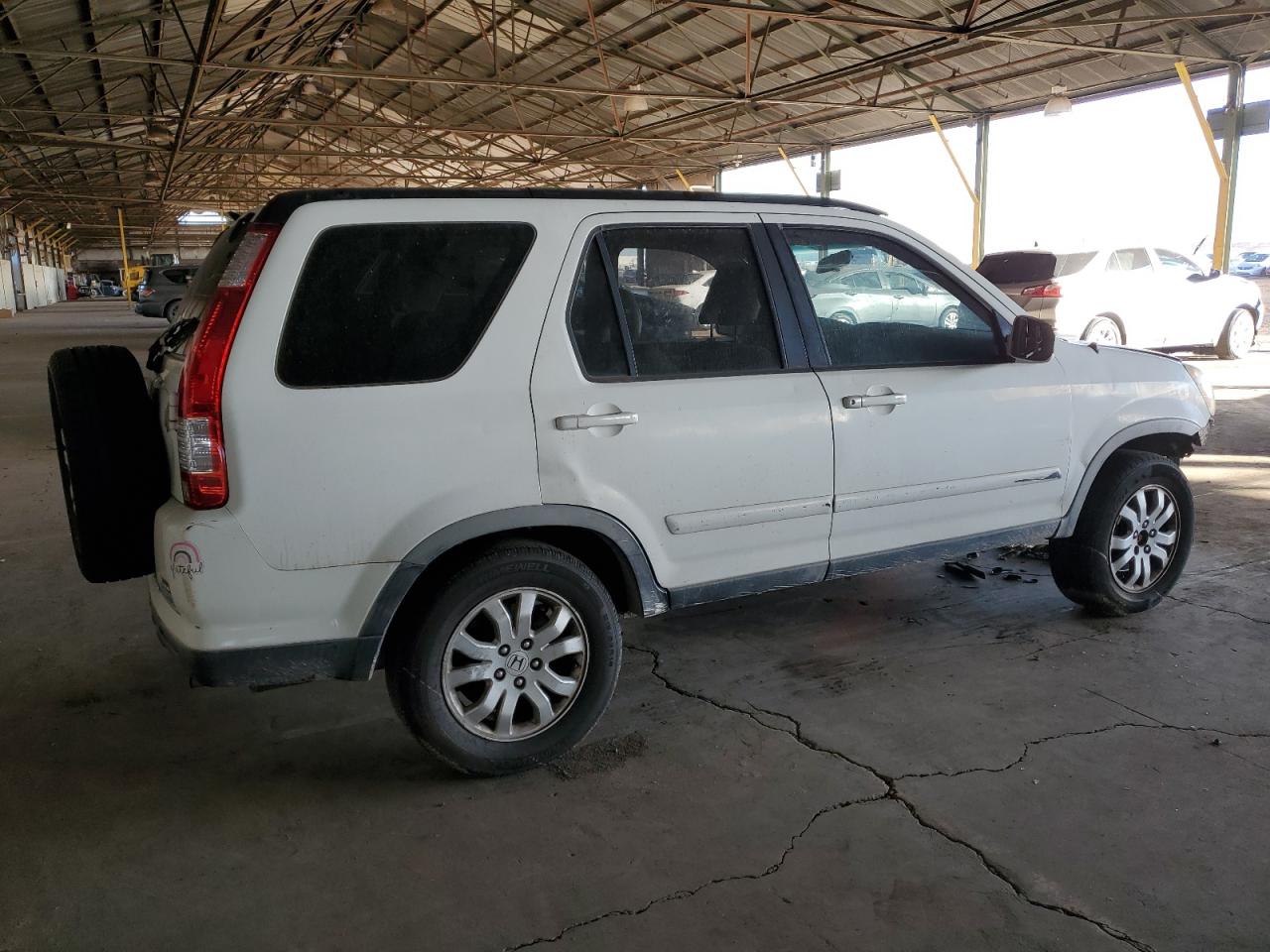 Lot #3023391344 2005 HONDA CR-V SE