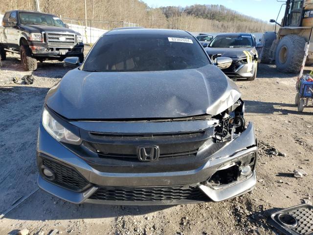 2018 HONDA CIVIC EX - SHHFK7H53JU210106
