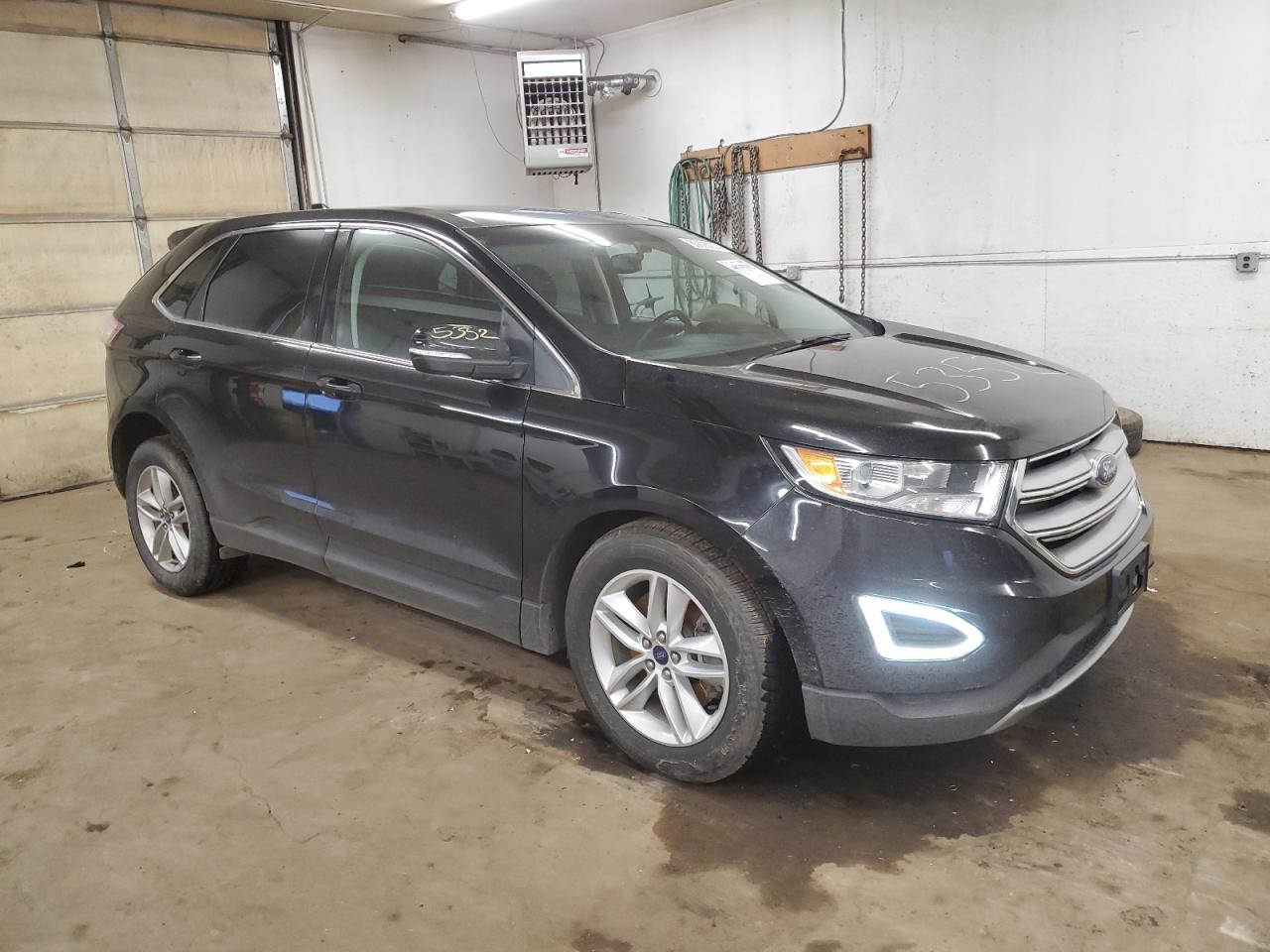 Lot #3033069992 2017 FORD EDGE SEL