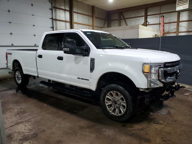 VIN 1FT7W2BT3NEG42058 2022 FORD F250 no.4