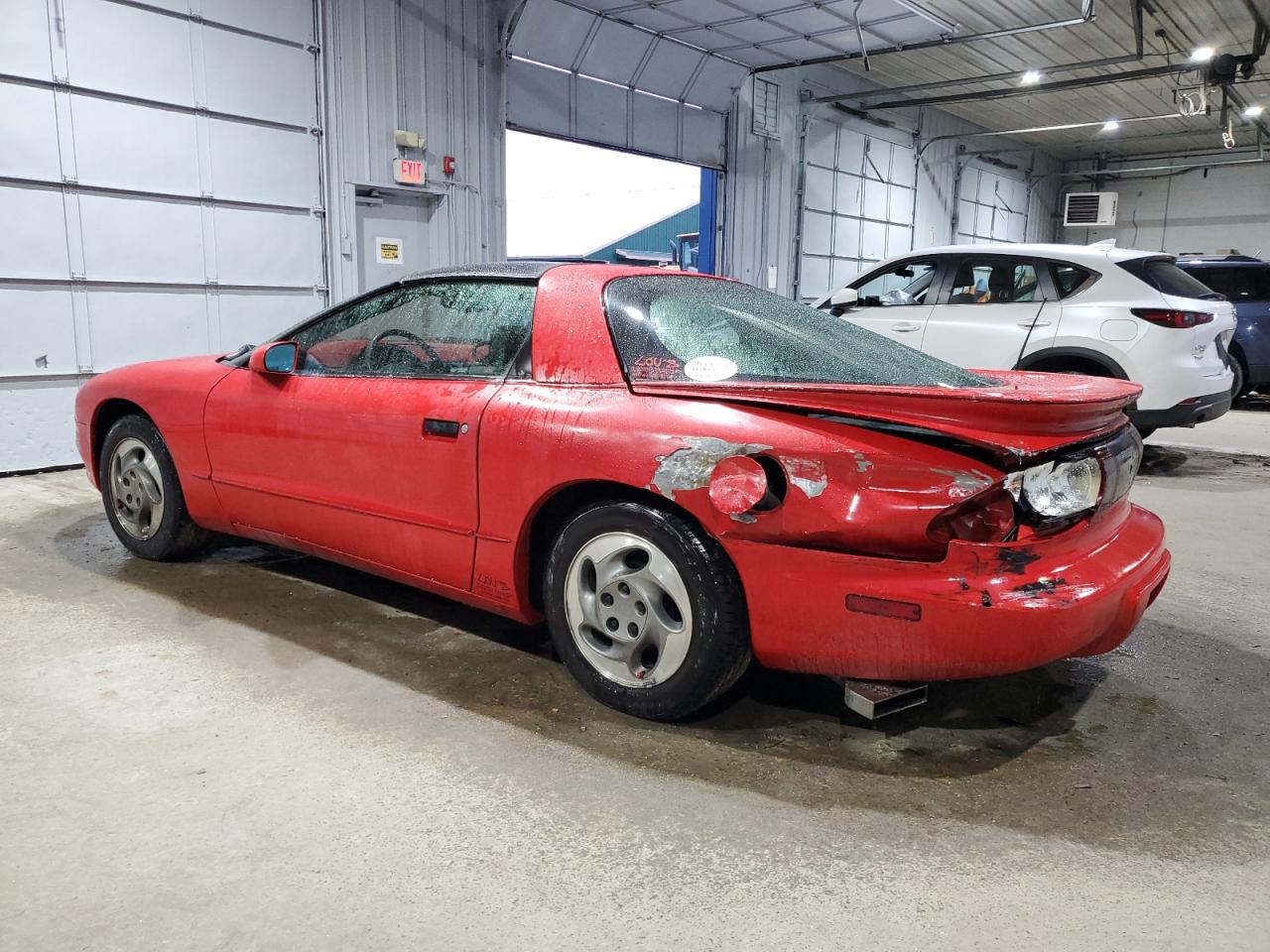 Lot #3045901622 1995 PONTIAC FIREBIRD