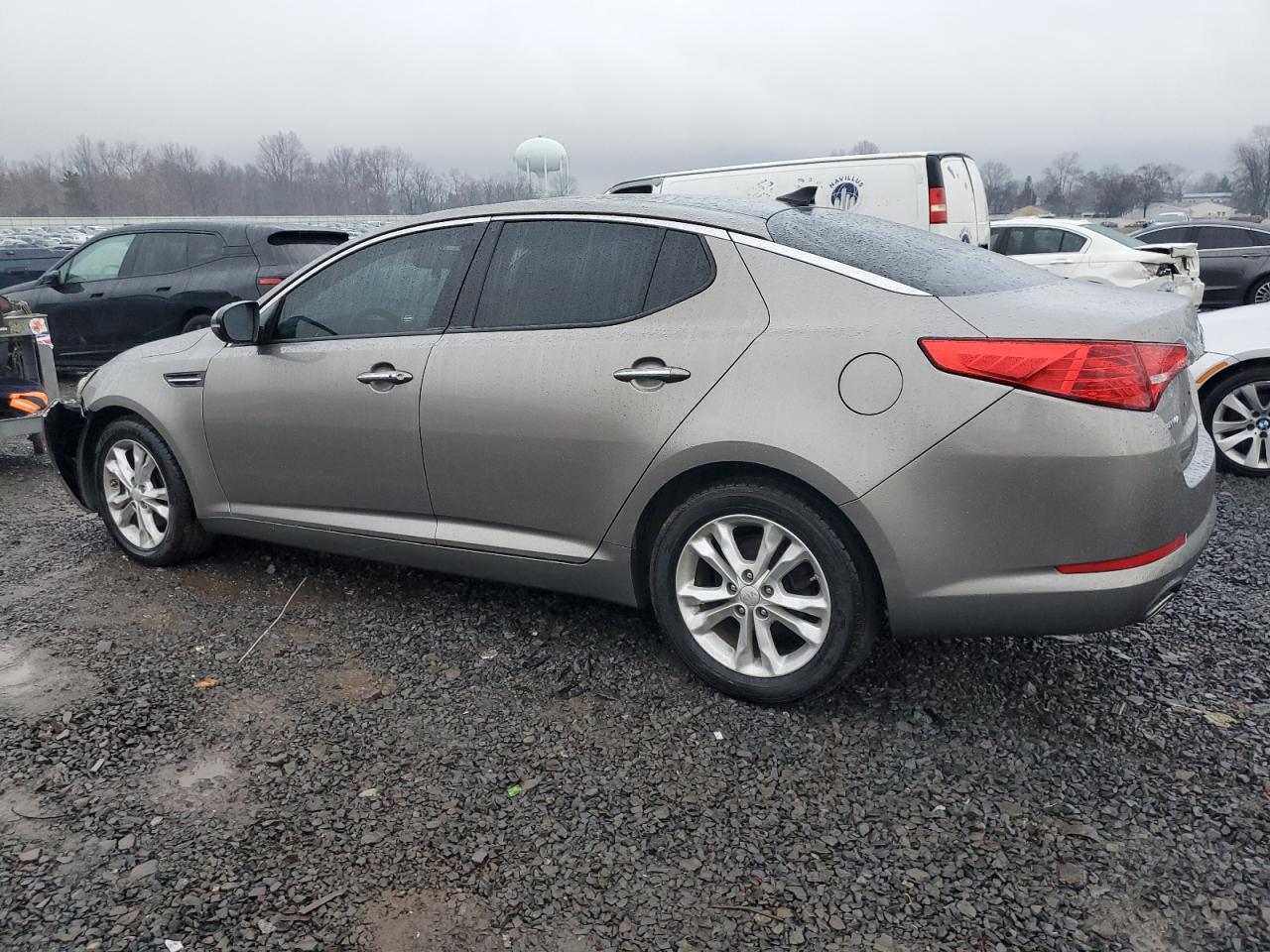 Lot #3027074794 2013 KIA OPTIMA EX