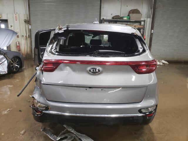 2022 KIA SPORTAGE L - KNDPM3AC2N7003817