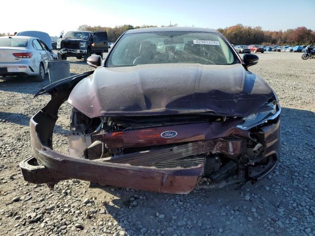 2017 FORD FUSION SE - 3FA6P0H98HR112703