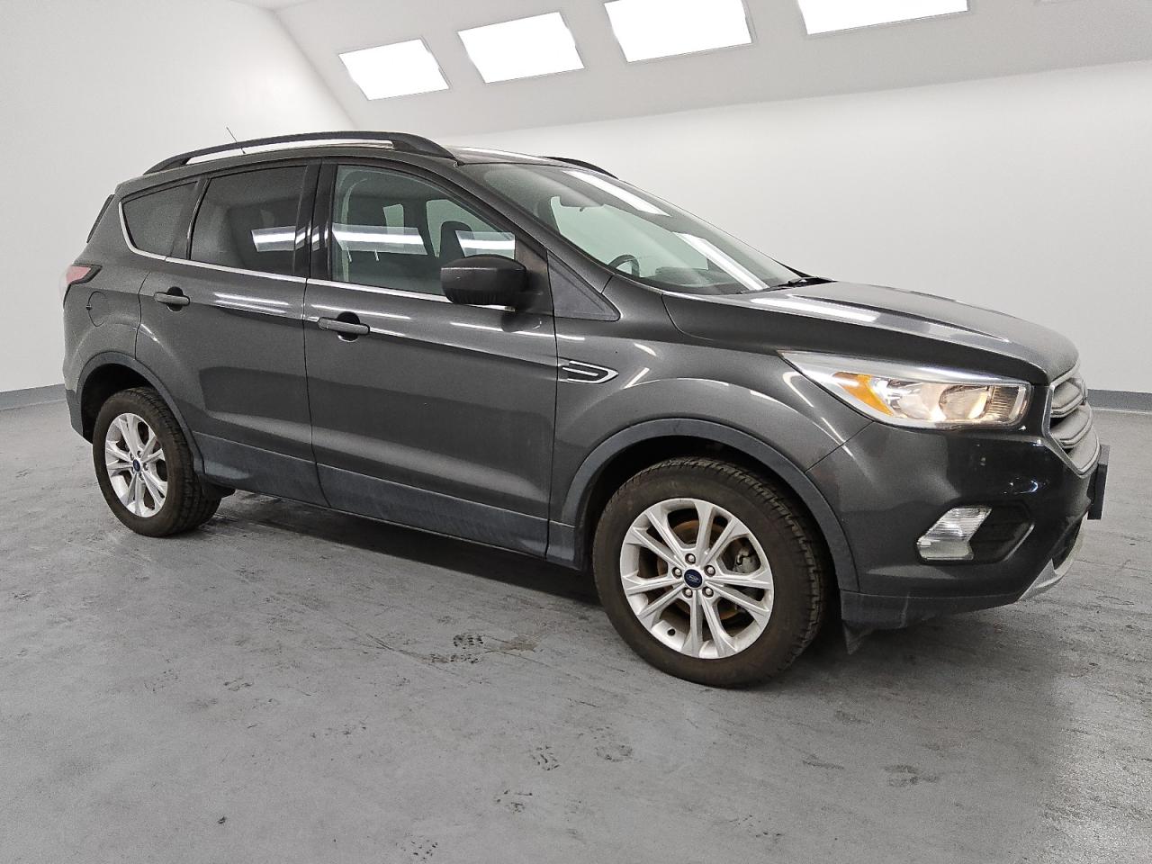 Lot #3029367720 2018 FORD ESCAPE SE