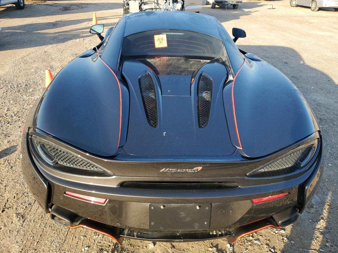 Lot #3030394460 2017 MCLAREN AUTOMOTIVE 570S