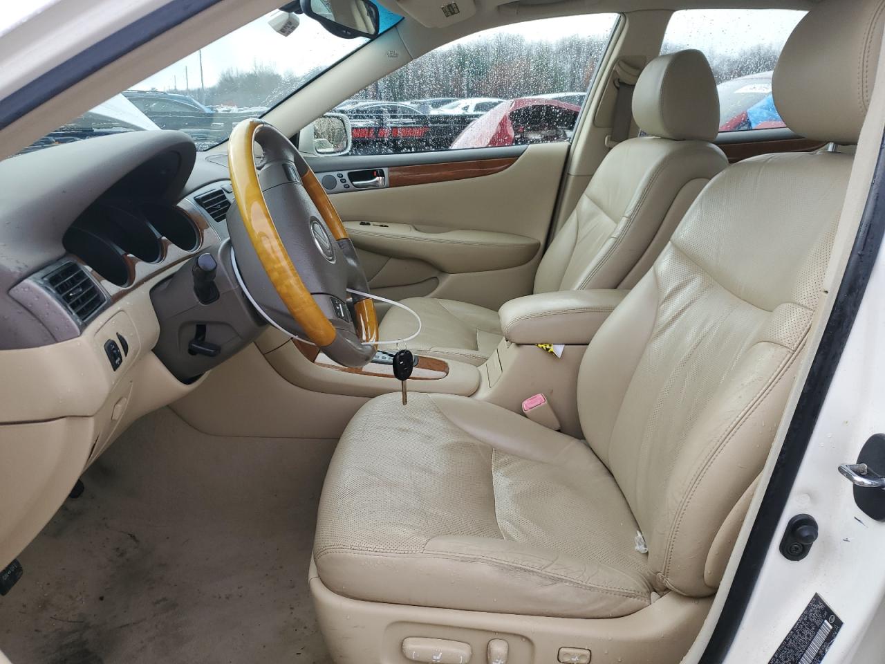 Lot #3031304694 2006 LEXUS ES 330