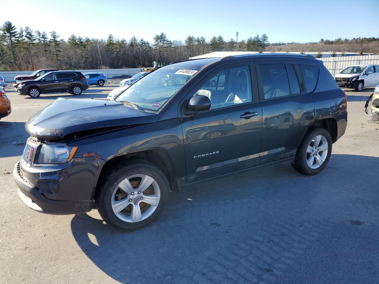 JEEP COMPASS SPORT