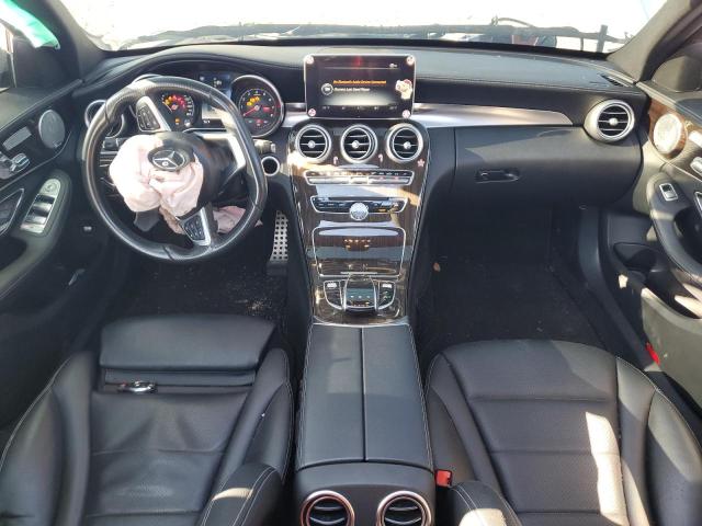 2015 MERCEDES-BENZ C 400 4MAT 55SWF6GB0FU010538