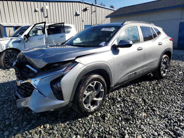 2024 CHEVROLET TRAX 1LT #3025831302