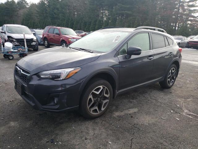 2019 SUBARU CROSSTREK