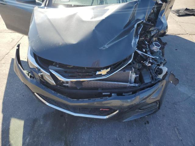 2018 CHEVROLET CRUZE LT - 3G1BE6SM6JS653304