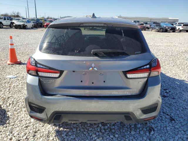 2023 MITSUBISHI OUTLANDER JA4ARUAU2PU003742
