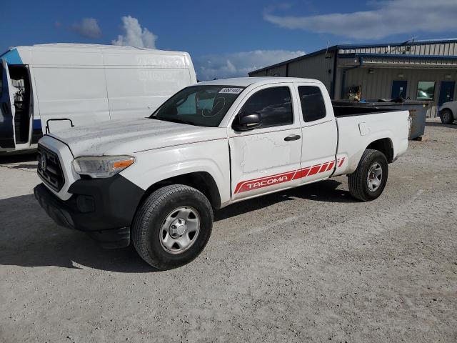 2017 TOYOTA TACOMA ACC #3033391918