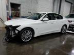 2019 INFINITI Q50 LUXE - JN1EV7AR7KM550324