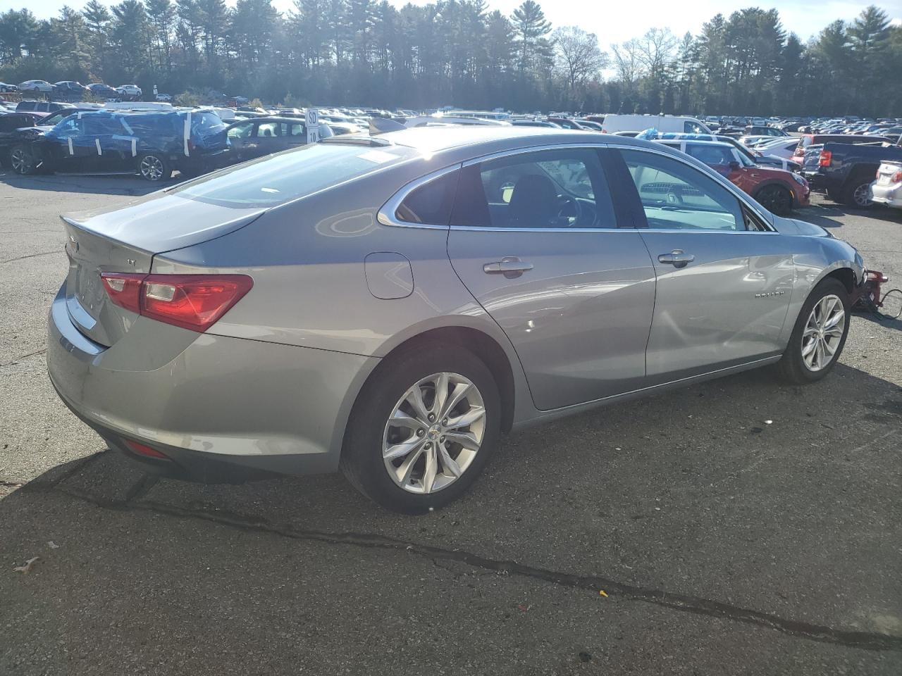 Lot #3031855000 2023 CHEVROLET MALIBU LT