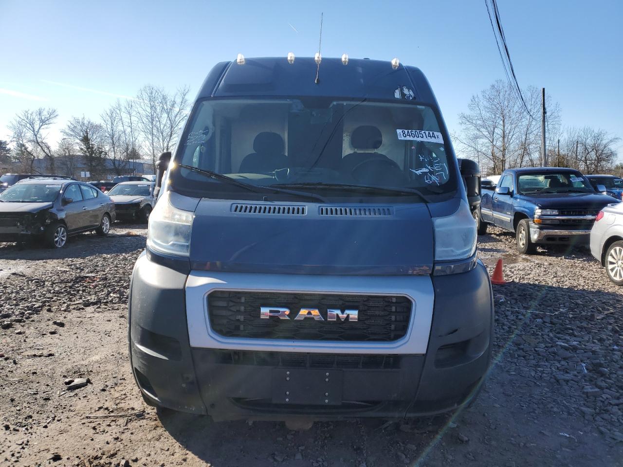 Lot #3027126860 2019 RAM PROMASTER