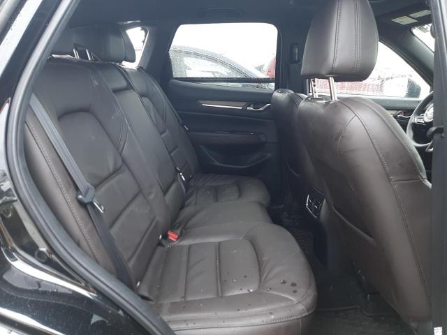 2021 MAZDA CX-5 SIGNA - JM3KFBEY8M0436075