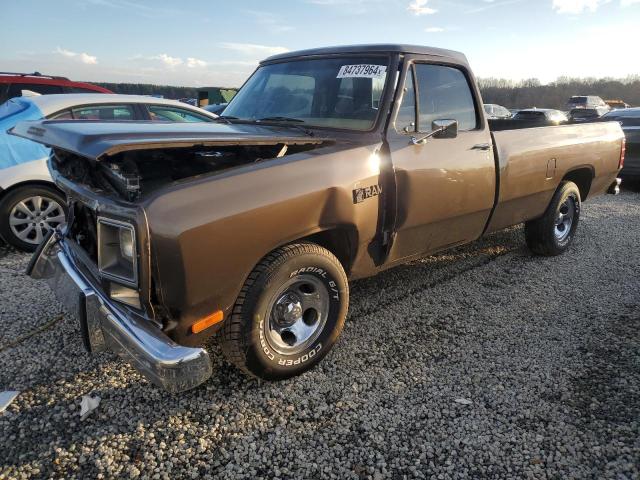 DODGE RAM D100