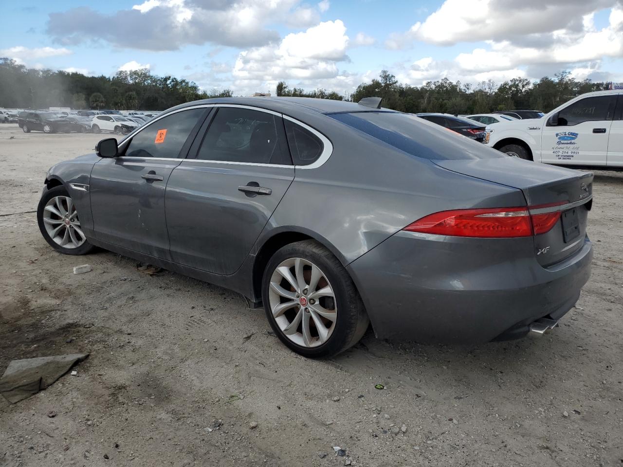 Lot #3044495749 2017 JAGUAR XF PREMIUM