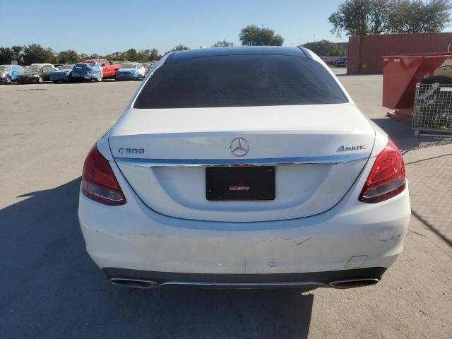 VIN 55SWF4KB7FU012170 2015 MERCEDES-BENZ C-CLASS no.6