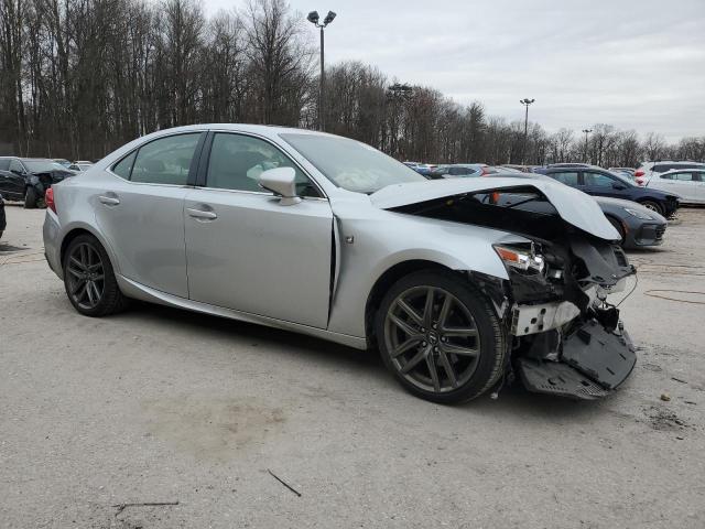 VIN JTHCF1D25E5002803 2014 LEXUS IS no.4