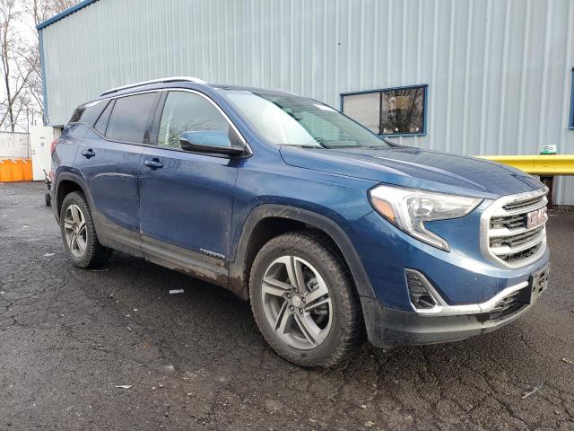 2021 GMC TERRAIN SL - 3GKALVEV5ML343641