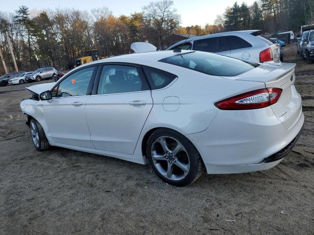 2016 FORD FUSION SE - 3FA6P0HD3GR252306