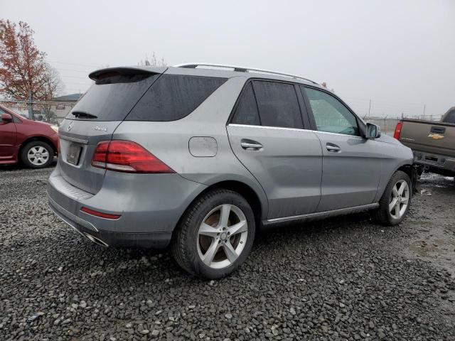 2016 MERCEDES-BENZ GLE 350 4M - 4JGDA5HB5GA722467