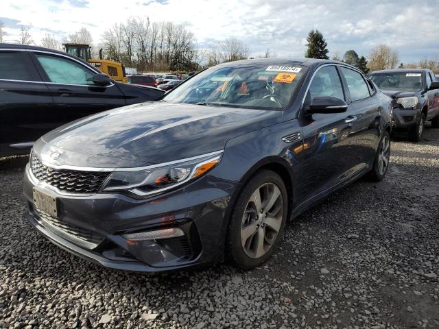 2019 KIA OPTIMA LX - 5XXGT4L38KG290699