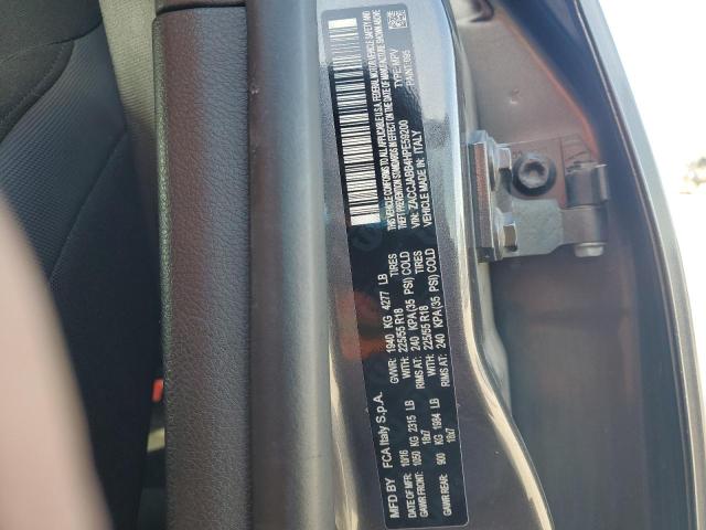 2017 JEEP RENEGADE L - ZACCJABB4HPE59200