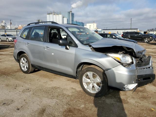 Vin: jf2sjabc1gh499116, lot: 85540484, subaru forester 2.5i 20164