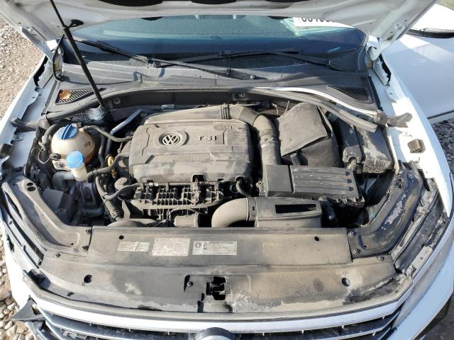 VIN 1VWDT7A34HC038882 2017 VOLKSWAGEN PASSAT no.11