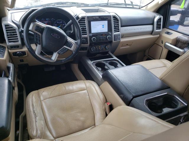 2017 FORD F250 SUPER - 1FT7W2BT9HEB32964