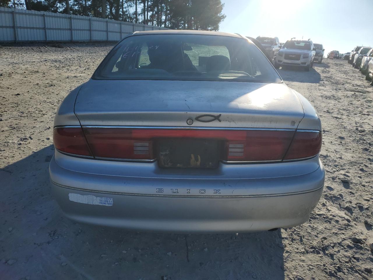 Lot #3037231487 2002 BUICK CENTURY CU