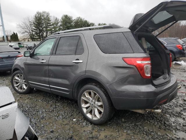 2015 FORD EXPLORER X - 1FM5K8D8XFGA50740