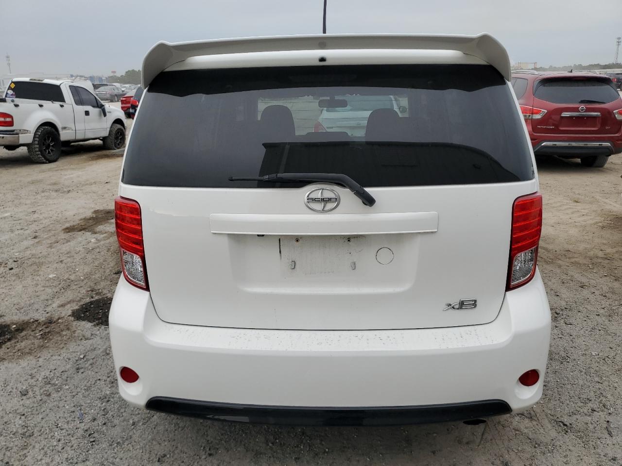 Lot #3031399694 2015 TOYOTA SCION XB