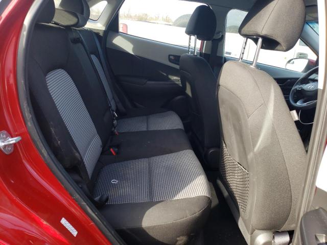 2021 HYUNDAI KONA SE - KM8K1CAA5MU660043