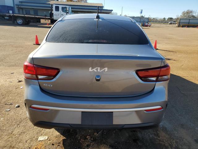 2023 KIA RIO LX - 3KPA24AD6PE617251