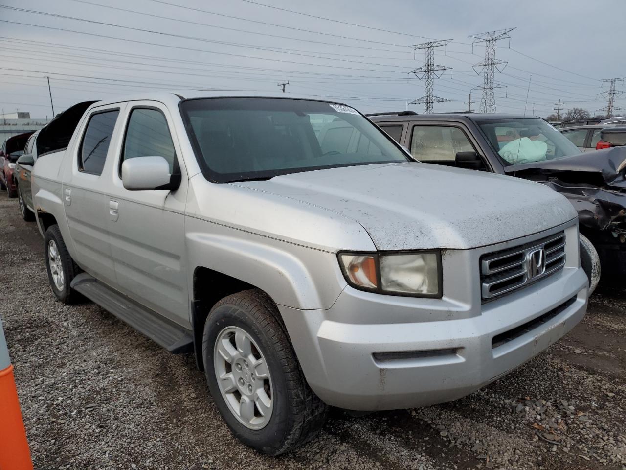 Lot #3029363719 2006 HONDA RIDGELINE