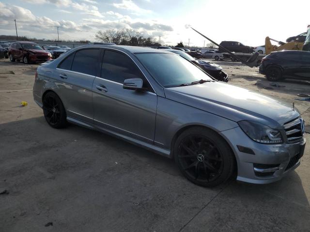 VIN WDDGF4HB9EA949533 2014 MERCEDES-BENZ C-CLASS no.4