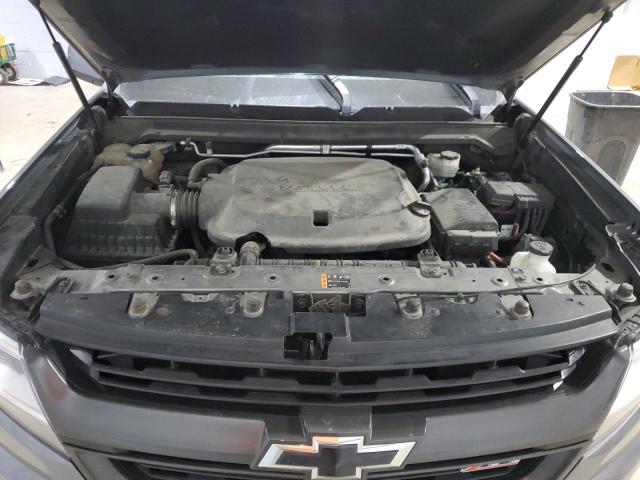 2018 CHEVROLET COLORADO Z - 1GCHTDENXJ1143331