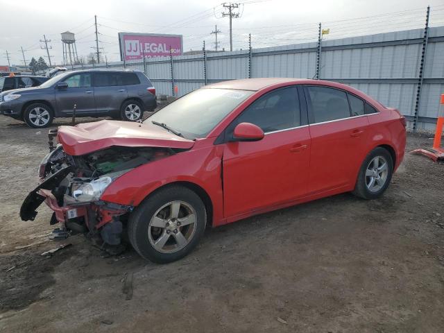 VIN 1G1PE5SB2G7157342 2016 CHEVROLET CRUZE no.1