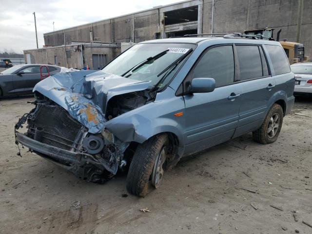 2006 HONDA PILOT EX #3037072738