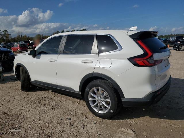 HONDA CR-V EXL 2025 white  gas 2HKRS4H74SH417430 photo #3