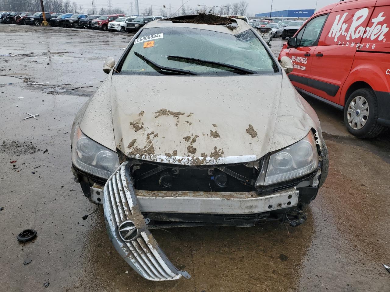 Lot #3050340898 2006 ACURA RL